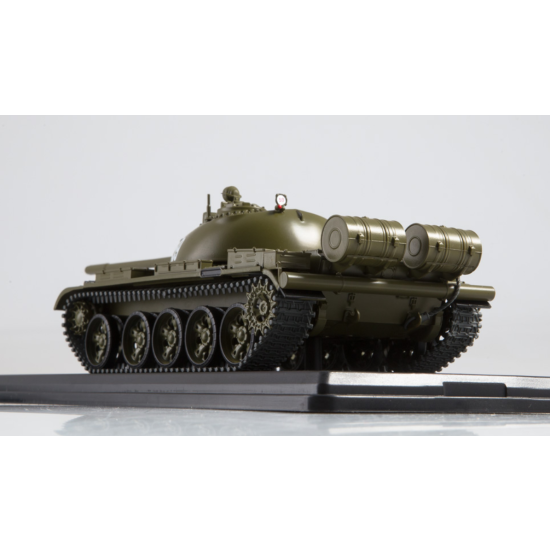 Czołg T-55 (Herpa 83SSM3011) 1:43
